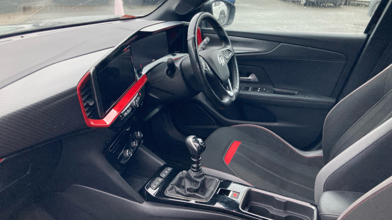 Vauxhall Mokka 1.2 Turbo SRi Premium 5dr Petrol Hatchback